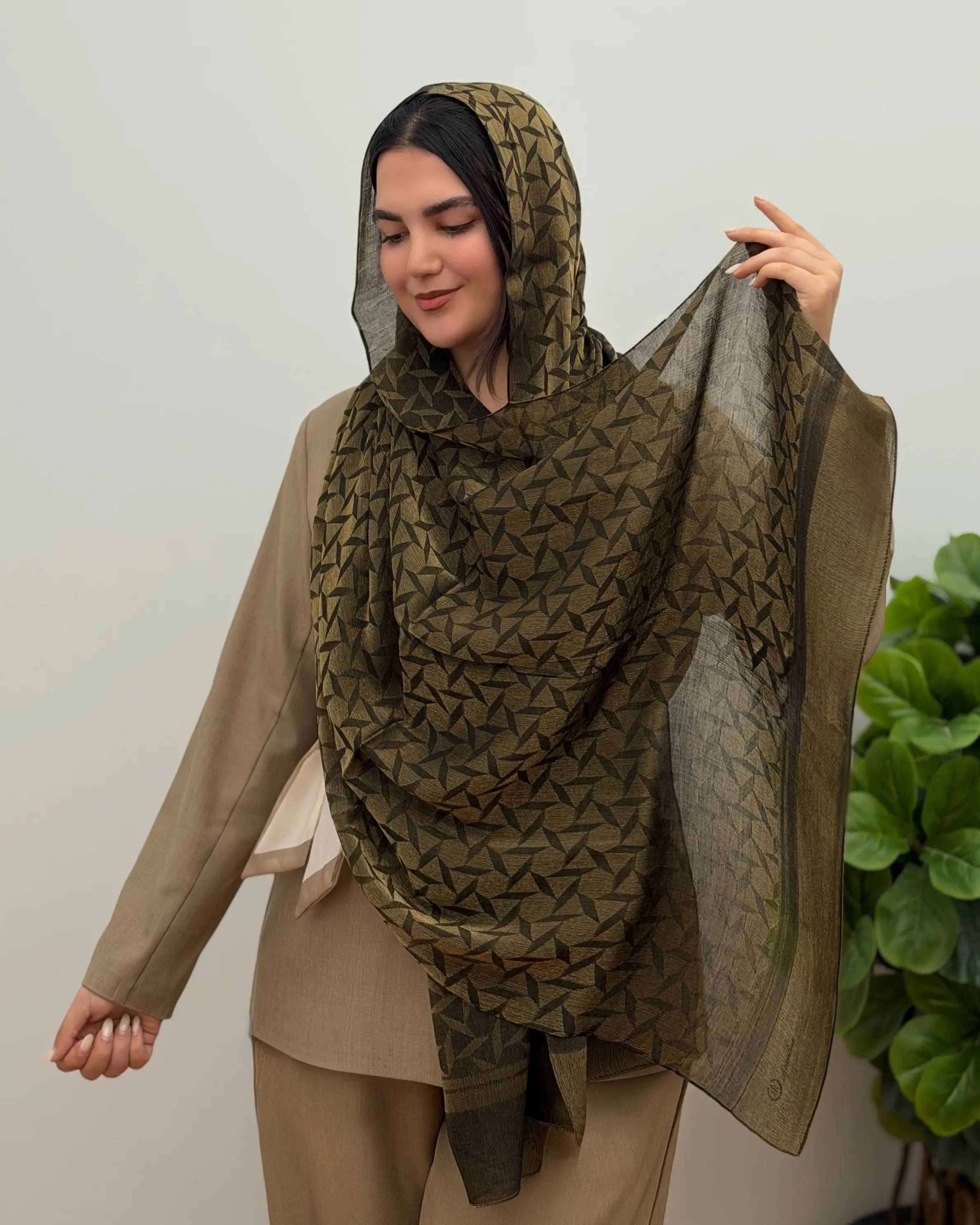 شال شیک مجلسی وارداتی
